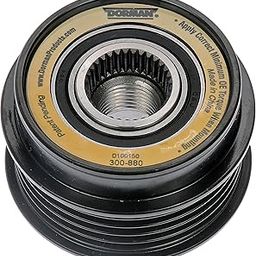 Dorman 300-880 Alternator Decoupler Pulley-picture-0