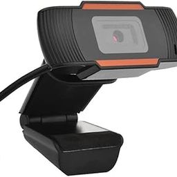Mabron (1 Year Warranty HD USB Webcam for ComputersLaptop, Desktop PC Camera for Video Chatting & Calling Webcam-image-79