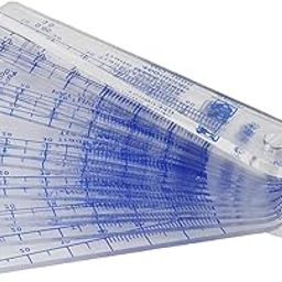Lyla Feeler Gauge Set 21 Leaf Thickness Measuring Tool Industrial 21 in 1-31