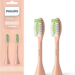 Philips One by Sonicare, 2 Brush Heads, Shimmer, BH1022/05-image-21