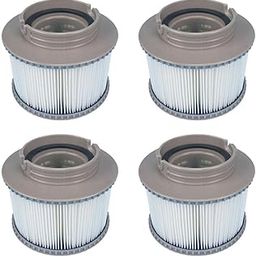 MERISHOPP® 2/3/4x Filter s Strainer for Hot Tub Spas Pool for MSPA FD2089 4Pcs|Home & Garden | Yard, Garden & Outdoor Living | Pools & Spas-image-34