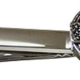 Round Celtic Cross Design Square Tie Clip-image-15