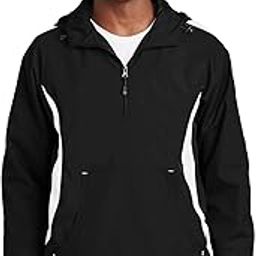 Men's Colorblock Raglan Jacket-picture-13