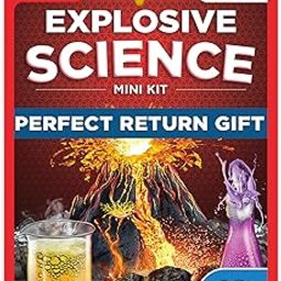 Einstein Box Science Return Gift Sets for Kids | Explosive Science Kit with 10 Thrillling Experiments-picture-17