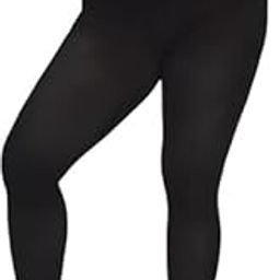 Global Enterprise Women High Waist Black Pantyhose Stockings Excellent Stretch Summer Fiber Sheer Tights (Pack of 1)-image-9