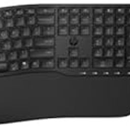 HP 680 Comfort Dual-Mode Keyboardand Mouse Combo/Multi-Device/Soft Touch Palm Rest/Spill Resistant/Swift Pair/OS Auto-Detection/Negative tilt/Quiet Keys-19