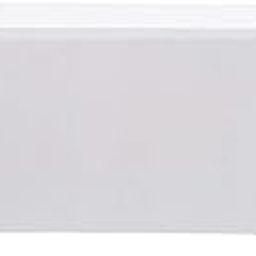 bnf® Fitted Polyester Tablecloth Rectangular Stretch Table Cover White | Massage-picture-4
