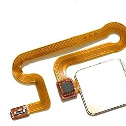 SpareMartⓇ Fingerprint Sensor Flex Cable Compatiable for Vivo V15 (Red)-58