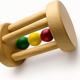 Beebox Wooden Baby Teether – Natural Non-Toxic Teethers (Todler)-image-90