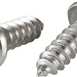 din stainless steel 2 inch screw grams 10-24