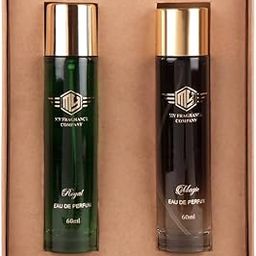 My Fragrance Unisex Luxury Perfume Gift (Set 2 x 60 ml) | Long Lasting EDP Fragrance Scent|-8