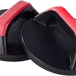 SECRET DESIRE Creations 2Pcs Rotating Push up Handles 20 cm Muscle Training Equipment for Chest Back-26