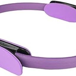 THE STYLE SUTRA® Pilates Fitness Ring Device Equipment for Home Sculpting Toning Inner Thighs Purple | Sporting Goods | Fitness, Running & Yoga | Yoga & Pilates | Pilates Rings-image-69