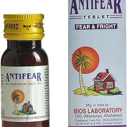 Antifear Tablet by Bios Laboratory-17
