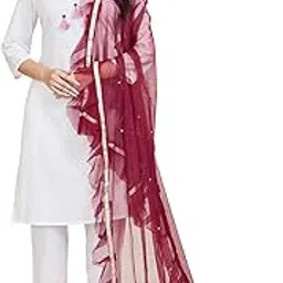 weavers villa Women Dupatta-picture-43
