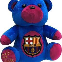 FCB Polypropylene Barcelona Modern Teddy Bear-image-18