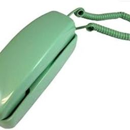 Trimline Corded Telephone GO-5303LM Trimstyle Green by Golden Eagle-picture-20