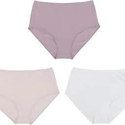 High Waist Maternity Panty Offers Softness and Durability |ensuring Comfort Throughout Pregnancy | Pack of 3 Pcs-image-27