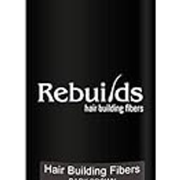 Hair Building Fiber Dark Brown, 27 Grms-72