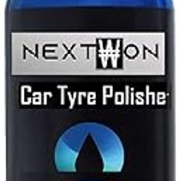 Car Tyre Polish Car Care tyre polish cleaner shiny look 200 ml-image-49