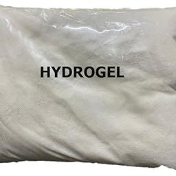 HydroGel Super Absorbent Polymer Powder (SAP) agriculture plant Holding Water, Special SAP for Sanitary pad Napkin, Diaper purpose (01 Kg)-image-88