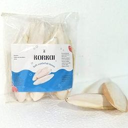 Cuttlefish Bones for Birds calcium100g or 5 Pieces CUTTLEBONES for Birds,Budgies, Lovebirds, Cockatiels, African Grey, Macaws & Parrots,All life stages-12