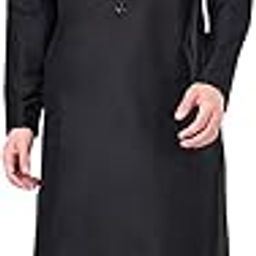 Men's Rayon Blend Solid Regular Kurta-image-89