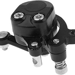 BNF Black Rear Disk Disc Brake Caliper for Dirt Bug Baja Doodle Bug Mini Dirt Bike 97CC 2.8HP DB30 | Collectibles-picture-27