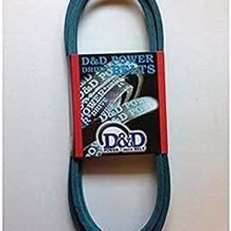 D&D PowerDrive 483012 Scag Power Equipment Kevlar Replacement Belt, 5LK, 1 -Band, 52" Length, Rubber-picture-17