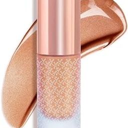 Hyper Gloss Liquid Luminizing Highlighter - Sparkling-image-0