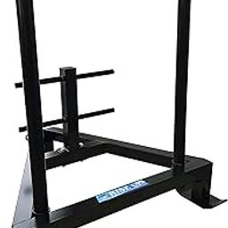 RISE UP � Sled Weight Heavy Gym use System Push, Pull Or Drag Weights ( 600kg Capacity )-18