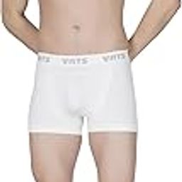 Sports Elite Seamless Supporter for Men Sports Underwear for Workout in Gym (X-Large, White)-picture-6