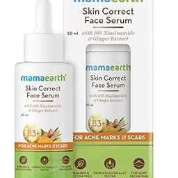 Mamaearth Correct Face Serum 30.0 ml Box-image-8