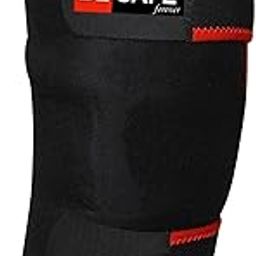 BESAFE Forever Adjustable Knee Support Brace – Pain Relief & Recovery Wrap for Men & Women, Universal Size, Black-11