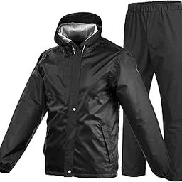Men's Zylist Waterproof Reversible Raincoat for Men-image-24
