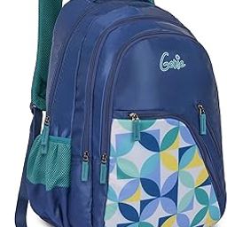 Spray Backpack for Women - 3 compartments, Stylish and Trendy College Backpacks for Girls, Water Resistant and Lightweight Bags, Easy to Carry Backpacks for Women. Latest collection (Blue)-picture-52