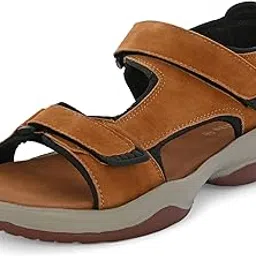 centrino Mens Outdoor Sandals Summer Men's Beach Anti-SKid Casual Sandals for Trekking Walking Hiking Comfortable Close Strap (3260)-picture-7