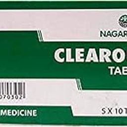 NAGARJUNA Clearout tablet 50, Green-image-46
