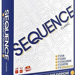 Funskool The Original Sequence, Strategy Game, Card Game, Board Game for Kids, Adults, Families, Educational, 2 to 12 Players, Family Fun, Activity Toy for Childrens, Gift Set for Kid, Ages 7+ Years-21