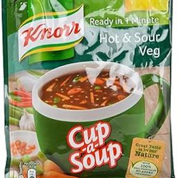 Knorr Soup - Hot and Sour, 11g Pouch-image-95