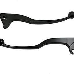 AllExtreme EXTBCBB Clutch and Brake Lever for Bullet Classic Electra and Standard 350cc and 500cc Motorcycles (Black)-image-9