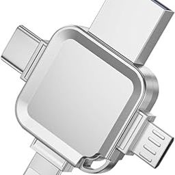UNIGEN® Audio UniDrive USB Flash Memory Stick Thumb 64GB Lot 3.0 and Lightning Pen Drive Laptop 2tb Disk PC | Smart Phone | Tabs | M-Book Storage (64, GB)-13