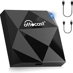 OTTOCAST CarPlay Wireless Adapter, U2-AIR Dongle for Factory Wired CarPlay Cars (Model Year: 2016 to 2024), Dongle for Apple Car Play Convert Wired to Wireless, Support Online Update Plug & Play-13