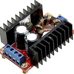 R&D150W Dc-Dc Boost Converter 12-35V/6A Step-Up Adjustable Power Supply-19