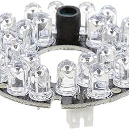24 LED Illuminated Light IR Lamp Module for Security Camera Night Vision Camera Illuminated Light Lamp-picture-22