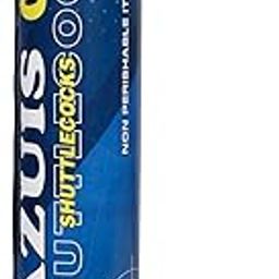 Azuiz Durable Badminton Shuttlecocks High-Speed Nylon Plastic Shuttles for Indoor & Outdoor Play Green Pack of -10-image-85