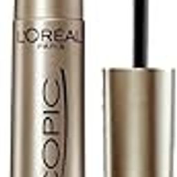 Loral Paris Telescopic Original Mascara, Blackest Black, 0. 27 Fl. Oz.-27