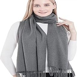 Women's Scarf Pashmina Shawls and Wraps for Evening Dresses Travel Office Winter Wedding for Evening Dresses Large Soft Warm Scarves-image-43