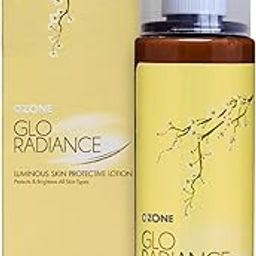 Ozone Glo Radiance Luminous Skin Protective Lotion | Face Moisturizer For Men & Women | Ideal For All Skin Type | For Even Skin Tone & UVA/UVB Sun Protection | 150ml-image-18