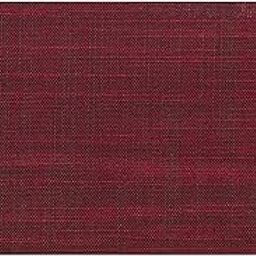 Arvind 0-Degree Men's Cotton Khadi 2.25 m Length Unstitched Kurta Fabric with Credit Card Wallet (Maroon, Free Size)-image-31